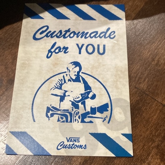 Vans Men's Black and Gray Checkered Slip-On Sneakers - Picture 13 of 14